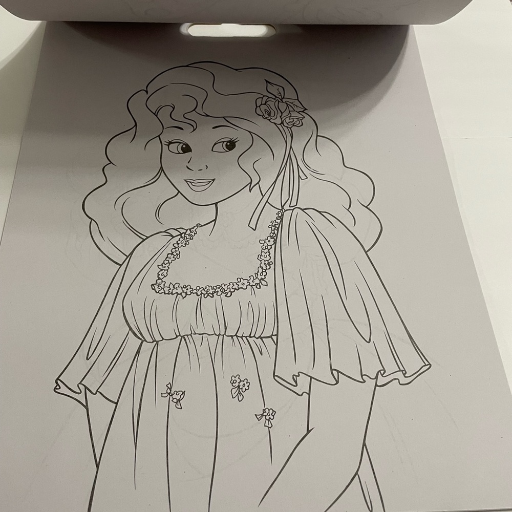 Disney Princess dress - Picture 14 of 15